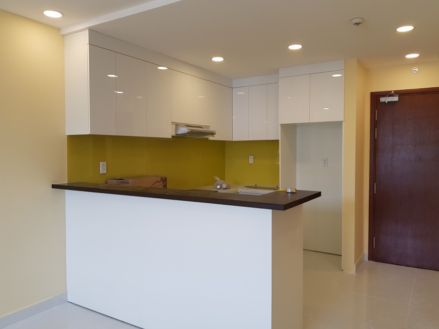 NGHIỆM THU CÔNG TRÌNH THI CÔNG NỘI THẤT CĂN HỘ GOLD VIEW