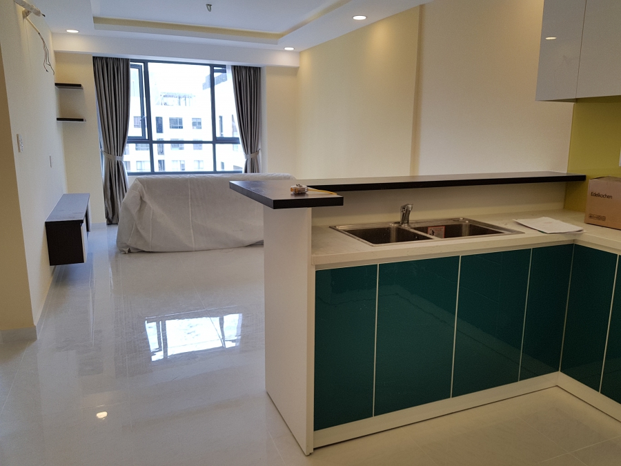 NGHIỆM THU CÔNG TRÌNH THI CÔNG NỘI THẤT CĂN HỘ GOLD VIEW