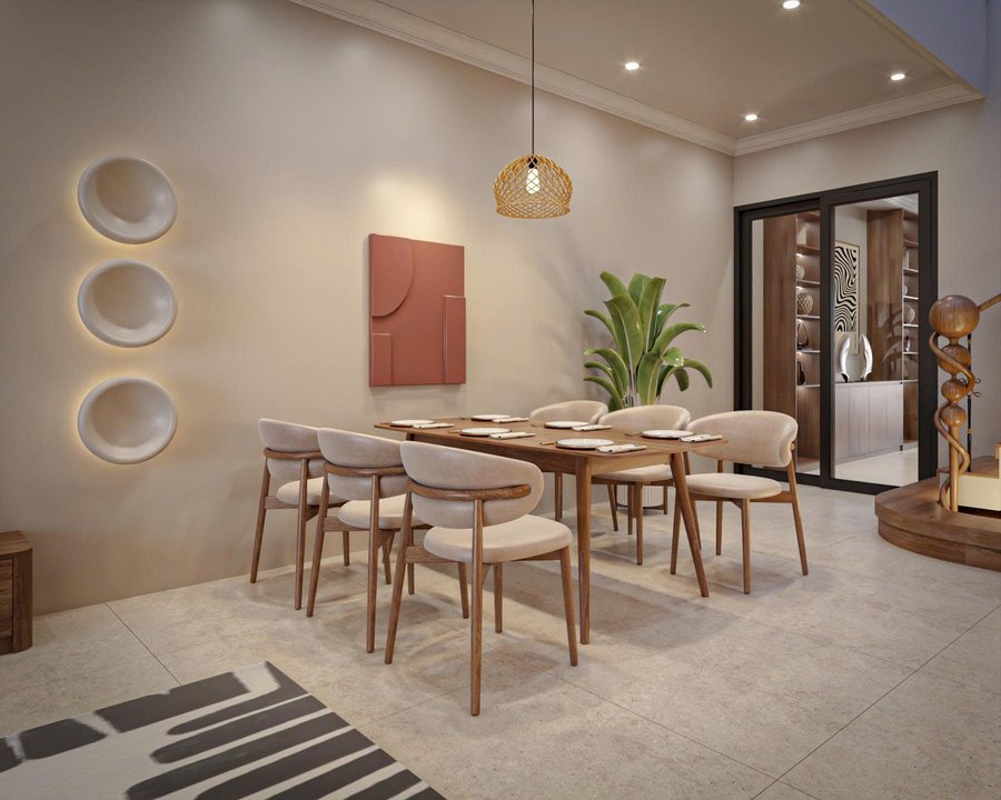 Bàn ăn gỗ tự nhiên 8 ghế nhà phố 2 lầu Biên Hòa Đồng Nai Bàn ăn gỗ tự nhiên 8 ghế nhà phố 2 lầu Biên Hòa Đồng Nai