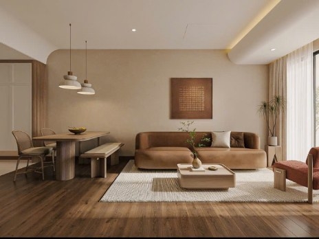 Phong Cách Japandi Nội Thất Là Gì ? Ứng Dụng Thực Tế Tại Việt Nam