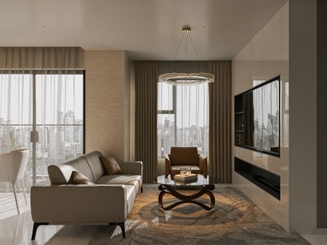 Dịch vụ Thiết kế nội thất Vinhomes Grand Park Uy tín Chuyên nghiệp